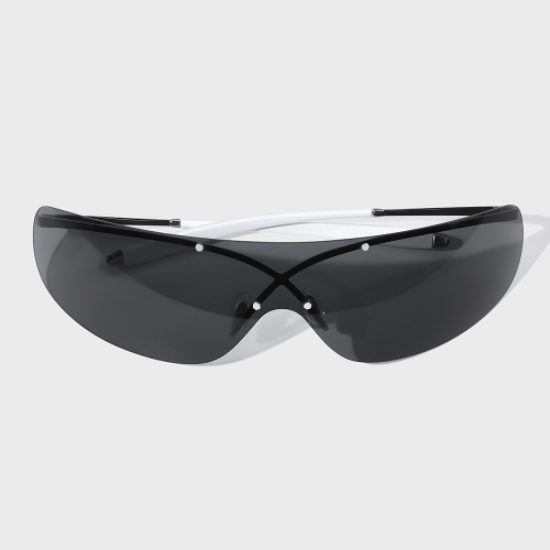 OEM ODM Customized Fashion Titanium Sunglasses YET212