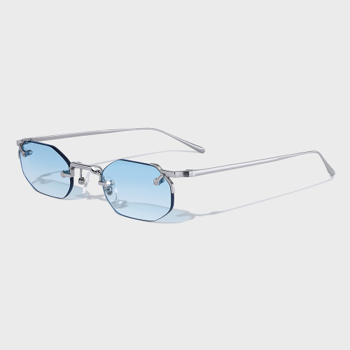 YET211 Titanium Sunglasses