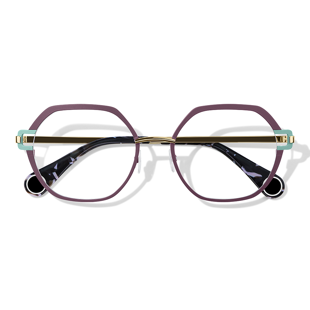 Customized Classic Glasses