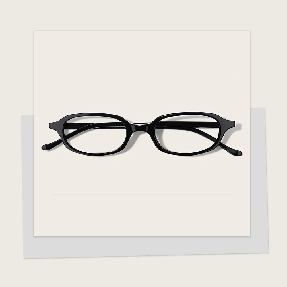 YETO-502 Vintage Glasses