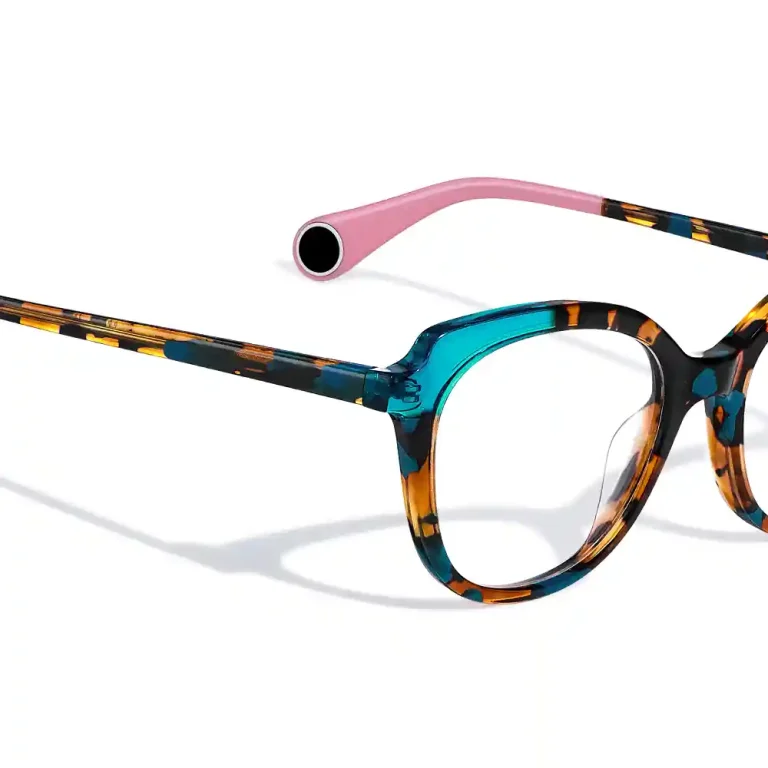 glasses manufacturing process