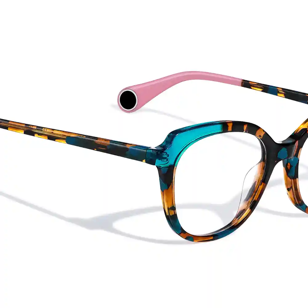 glasses manufacturing process
