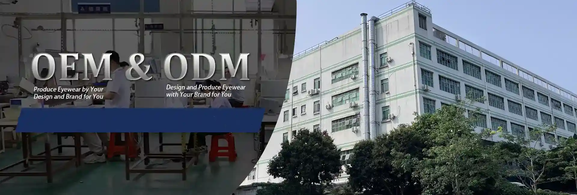 Yeetian Precision Eyewear Manufacturing Facility