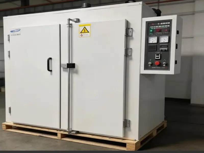 10 large industrial ovens