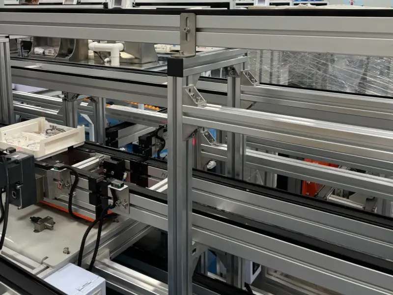 Eyewear quality control