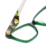 Customized Classic Optical Glasses YETO-342