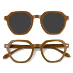 Customized Classic Optical Glasses YETO-350