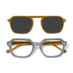 Customized Classic Optical Glasses YETO-351