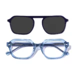 Customized Classic Optical Glasses YETO-351