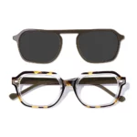 Customized Classic Optical Glasses YETO-351