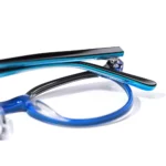 Customized Fashion Acetate Optical Glasses YETO-L001