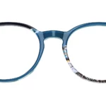 Customized Fashion Acetate Optical Glasses YETO-L001