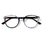 Customized Fashion Acetate Optical Glasses YETO-L001