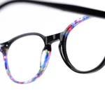 Customized Fashion Acetate Optical Glasses YETO-L001