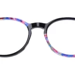 Customized Fashion Acetate Optical Glasses YETO-L001