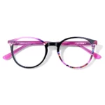Customized Fashion Acetate Optical Glasses YETO-L001