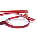 Customized Fashion Acetate Optical Glasses YETO-L001
