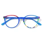 Customized Fashion Acetate Optical Glasses YETO-L001