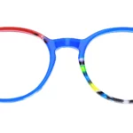 Customized Fashion Acetate Optical Glasses YETO-L001