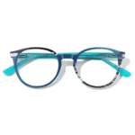Customized Fashion Acetate Optical Glasses YETO-L001