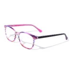Customized Fashion Acetate Optical Glasses YETO-L002
