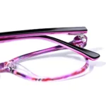 Customized Fashion Acetate Optical Glasses YETO-L002