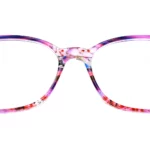 Customized Fashion Acetate Optical Glasses YETO-L002