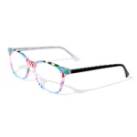 Customized Fashion Acetate Optical Glasses YETO-L002