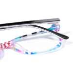 Customized Fashion Acetate Optical Glasses YETO-L002