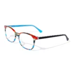 Customized Fashion Acetate Optical Glasses YETO-L002