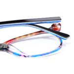 Customized Fashion Acetate Optical Glasses YETO-L002