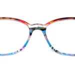 Customized Fashion Acetate Optical Glasses YETO-L002
