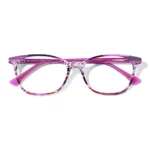 Customized Fashion Acetate Optical Glasses YETO-L002