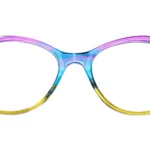 Customized Fashion Acetate Optical Glasses YETO-L003