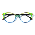 Customized Fashion Acetate Optical Glasses YETO-L003