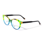 Customized Fashion Acetate Optical Glasses YETO-L003