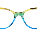 Customized Fashion Acetate Optical Glasses YETO-L003