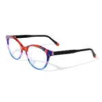 Customized Fashion Acetate Optical Glasses YETO-L003