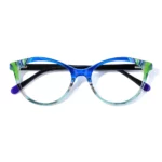 Customized Fashion Acetate Optical Glasses YETO-L003
