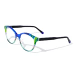 Customized Fashion Acetate Optical Glasses YETO-L003