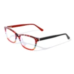 Customized Fashion Acetate Optical Glasses YETO-L004