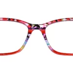 Customized Fashion Acetate Optical Glasses YETO-L004