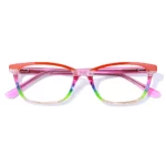 Customized Fashion Acetate Optical Glasses YETO-L004