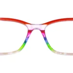 Customized Fashion Acetate Optical Glasses YETO-L004
