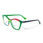 Customized Fashion Acetate Optical Glasses YETO-L005