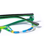 Customized Fashion Acetate Optical Glasses YETO-L005