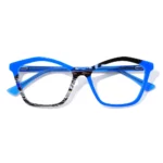 Customized Fashion Acetate Optical Glasses YETO-L005