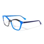 Customized Fashion Acetate Optical Glasses YETO-L005