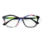 Customized Fashion Acetate Optical Glasses YETO-L005