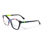 Customized Fashion Acetate Optical Glasses YETO-L005